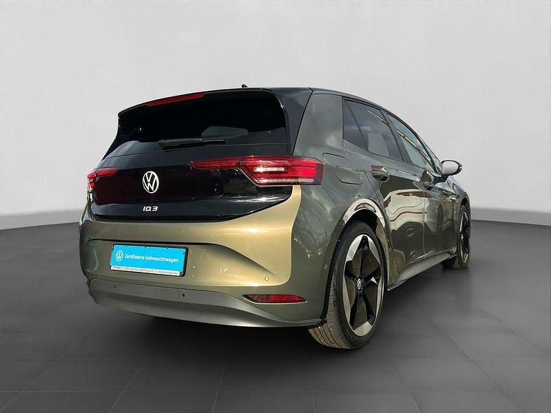 Gebraucht VW ID.3 Pro 150 kW (204 PS) 2023 Grün Kleinwagen