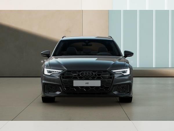 Neu Audi A6 Ambiente 265 PS (194 kW) 2025 Grau (daytonagrau perleffekt) Kombi