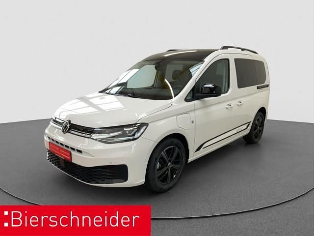 Weiss Neu 2024 VW Caddy Edition Van / Kleinbus | 44.350 € (Etwas zu teuer) - Bild 1/3