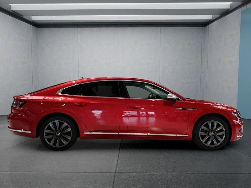 Gebraucht VW Arteon 190 PS (139 kW) 2022 Rot Limousine