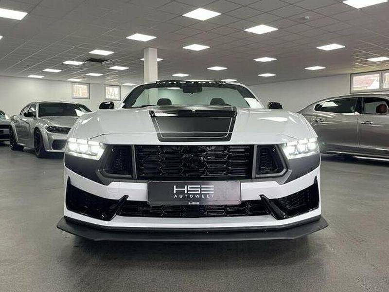 Gebraucht Ford Mustang Premium 314 PS (230 kW) 2025 Weiß Cabrio