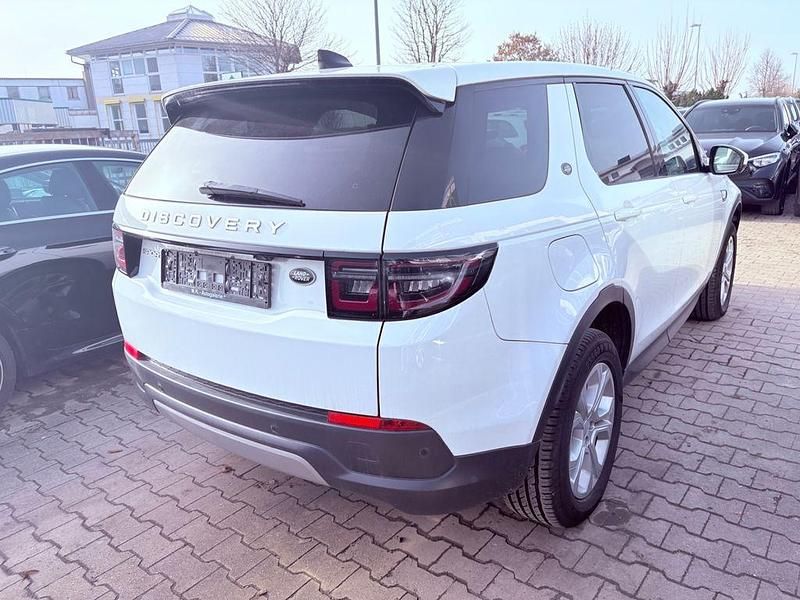 Gebraucht Land Rover Discovery Sport S 150 PS (110 kW) 2020 Weiß SUV