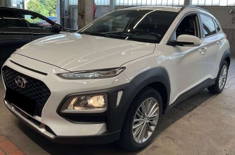 Gebraucht 2019 Hyundai Kona YES! SUV | 12.999 € (Superpreis) - Bild 1/4