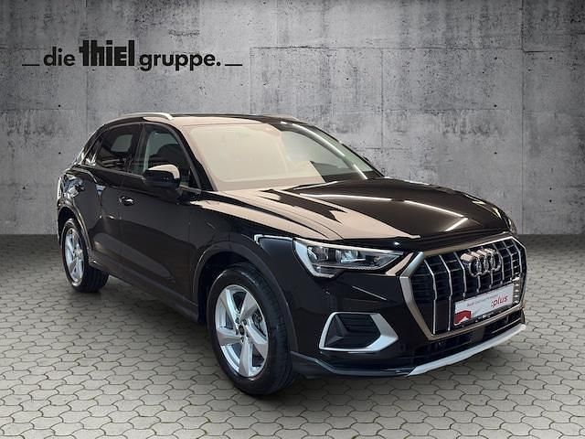 Gebraucht Audi Q3 Advanced 150 PS (110 kW) 2025 Schwarz SUV