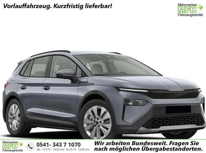 Neu Skoda Elroq Essence 139 kW (190 PS) 2026 Graphitegrau metallic SUV
