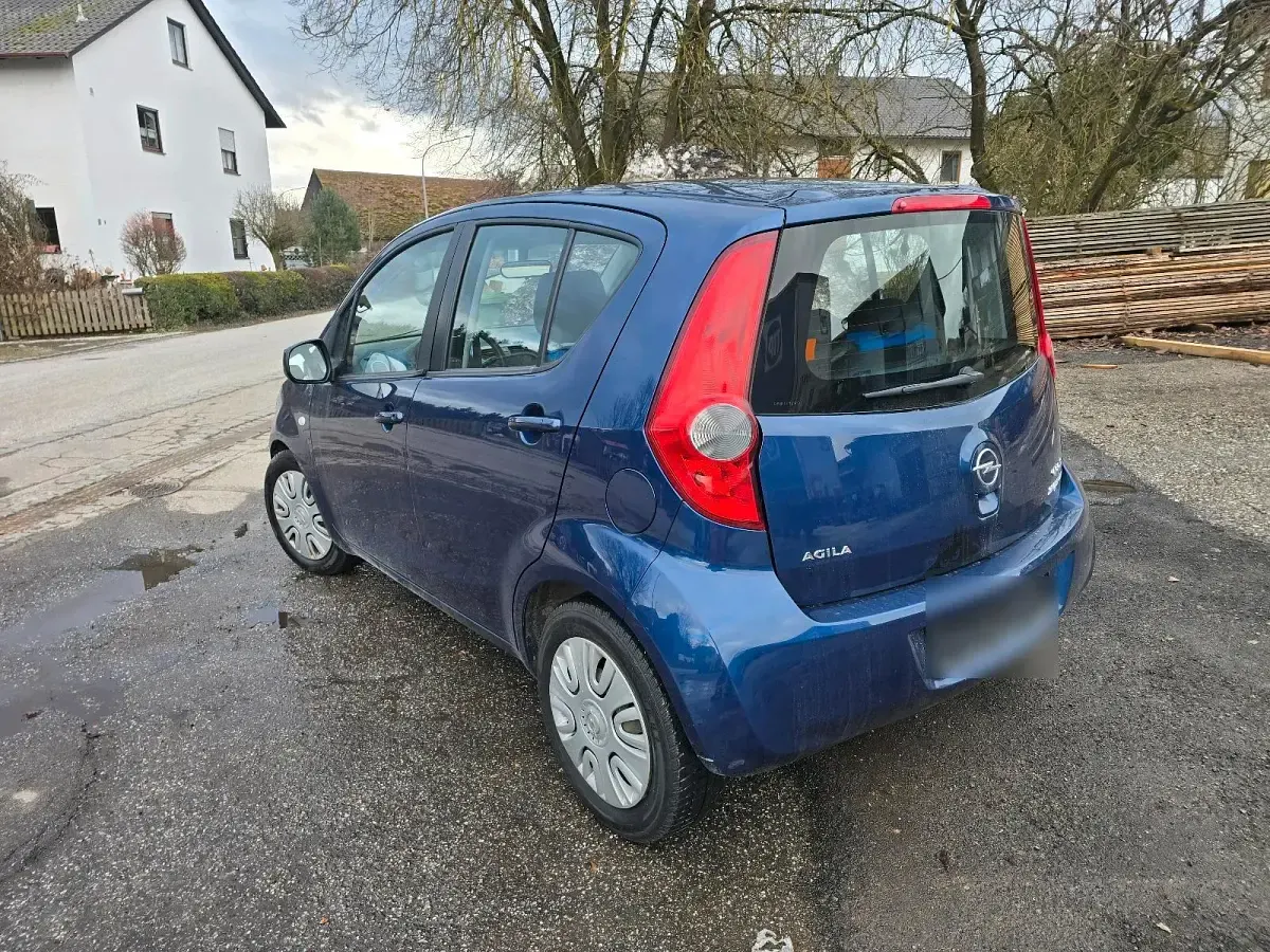 Occasion Opel Agila 2009 Citadine