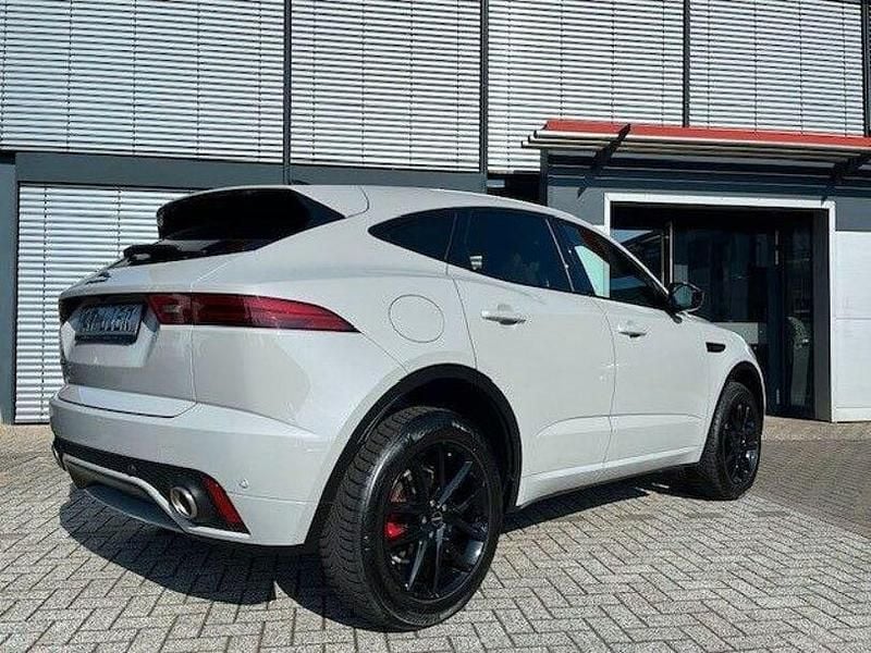 Gebraucht Jaguar E-Pace R-Dynamic 250 PS (183 kW) 2022 Grau SUV