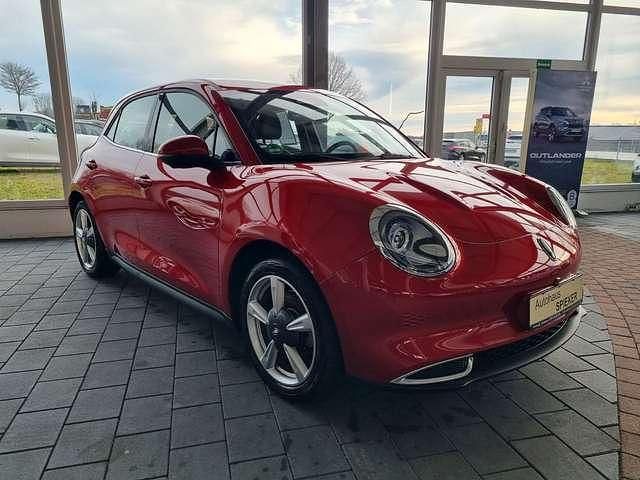 Gebraucht Ora 03 125 kW (171 PS) 2023 Rot metallic Kleinwagen