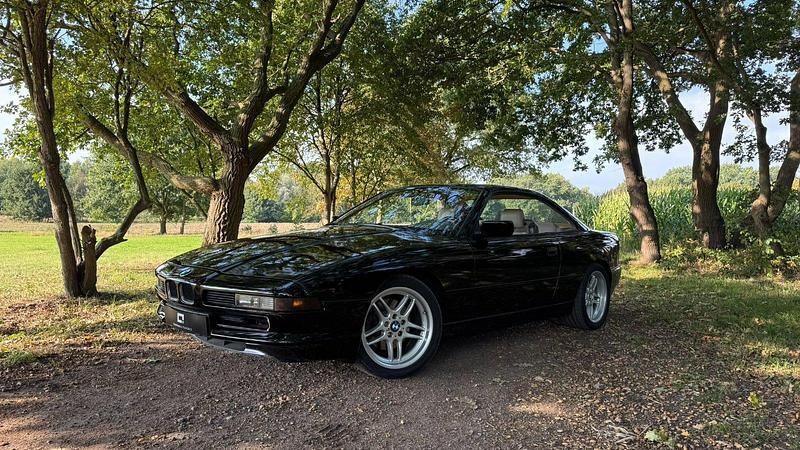 Gebraucht BMW 850 Performance 299 PS (219 kW) 1992 Schwarz Coupé