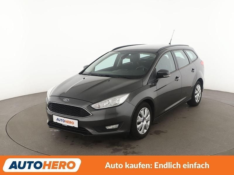 Używany Ford Focus Business Edition 125 KM (91 kW) 2015 Kombi