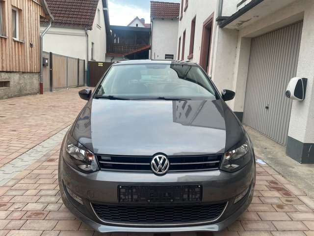 Pepper grey metallic Gebraucht 2011 VW Polo Style Limousine | 7.690 € (Teuer) - Bild 1/1