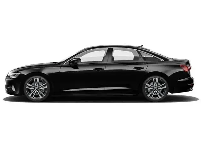 Gebraucht Audi A6 Advanced 265 PS (194 kW) 2022 Mythosschwarz metallic Limousine