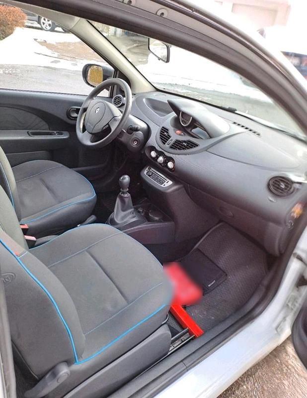 Gebraucht Renault Twingo 76 PS (55 kW) 2012 Weiß Kleinwagen