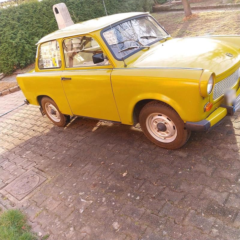 Gebraucht Trabant 601 26 PS (19 kW) 1966 Grün Limousine