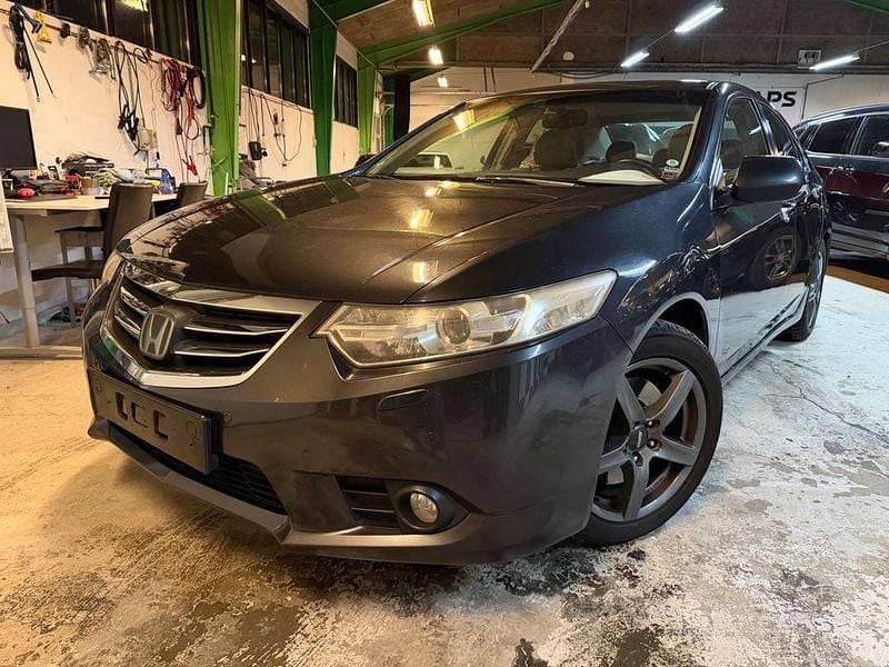Gebraucht 2011 Honda Accord Executive Limousine | 5.995 € (Superpreis) - Bild 1/4