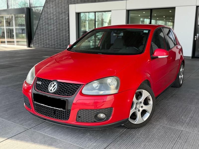 Gebraucht VW Golf V GTI 200 PS (147 kW) 2007 Rot Limousine