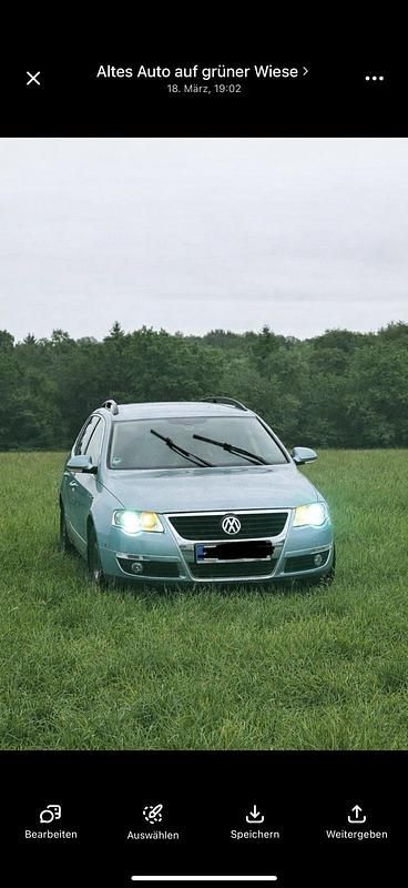 Second-hand VW Passat 165 CP (121 kW) 2006 Break