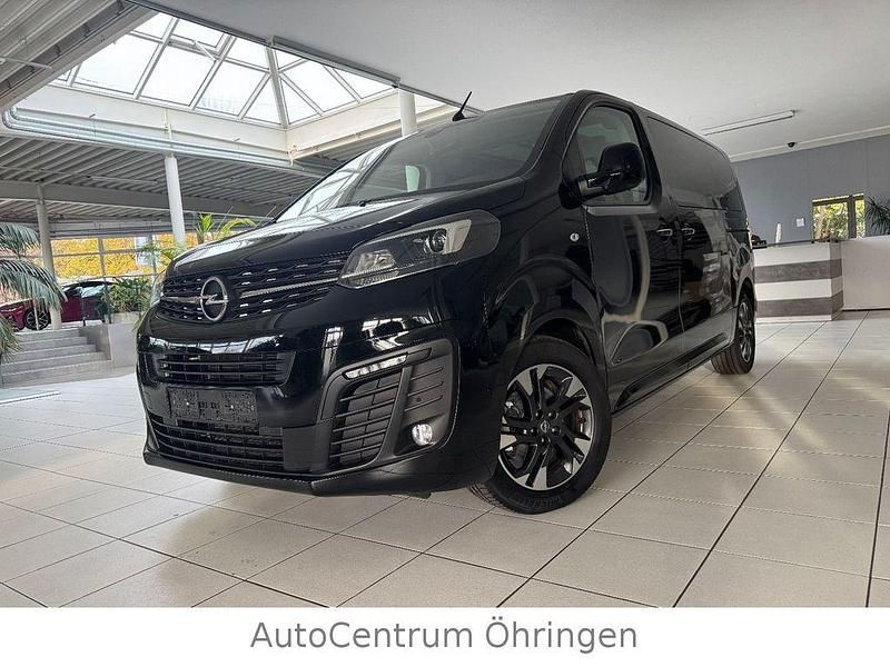 Schwarz Gebraucht 2022 Opel Zafira Life Elegance Van | 33.480 € (Guter Preis) - Bild 1/4