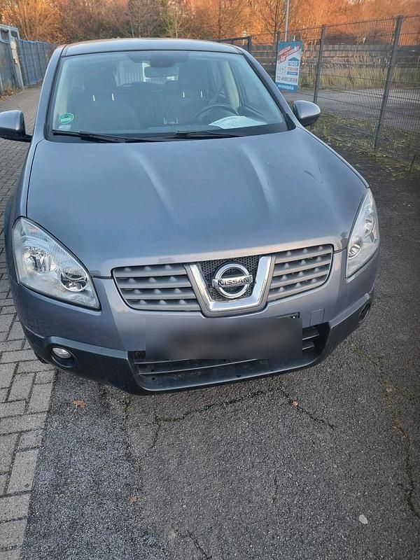 Blau Gebraucht 2008 Nissan 100 NX Coupé | 5.400 € - Bild 1/4