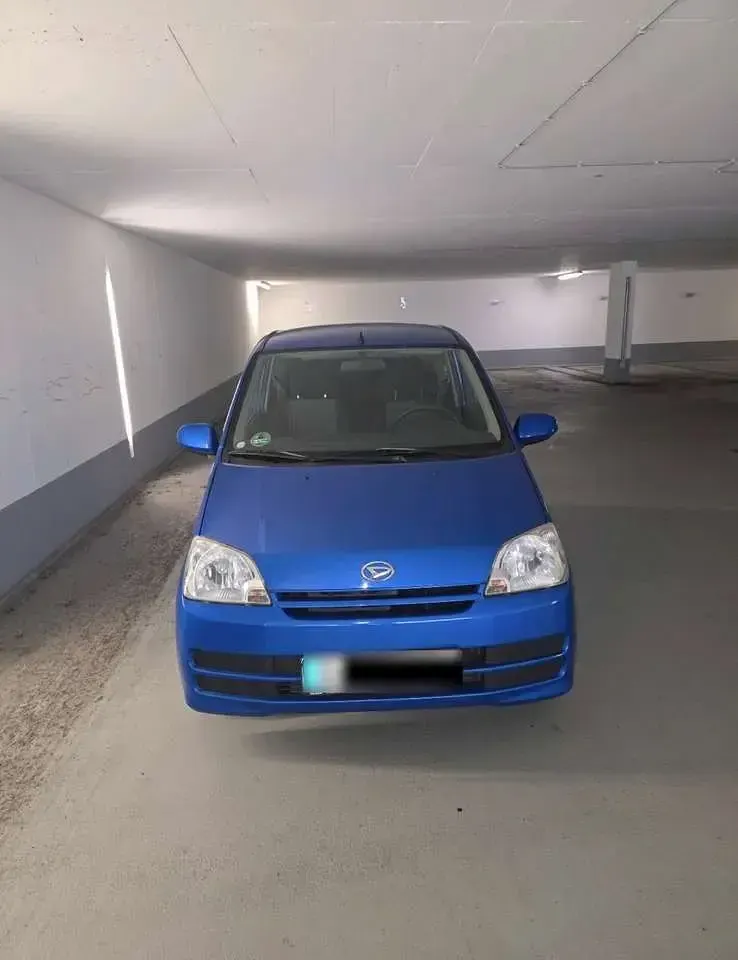 Gebraucht Daihatsu Cuore Plus 79 PS (58 kW) 2006 Kleinwagen