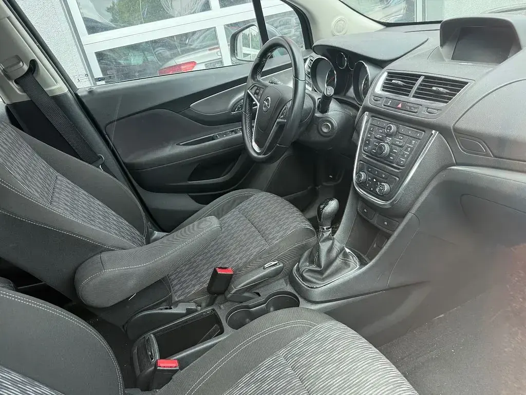 Gebraucht Opel Mokka Edition 140 PS (102 kW) 2016 SUV