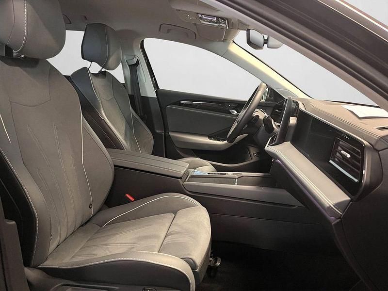 Gebraucht VW Passat Business 150 PS (110 kW) 2025 Grenadillschwarz metallic Kombi