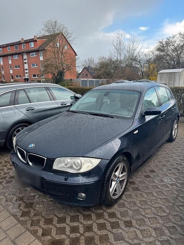 Gebraucht BMW 120 163 PS (119 kW) 2005 Blau Kleinwagen