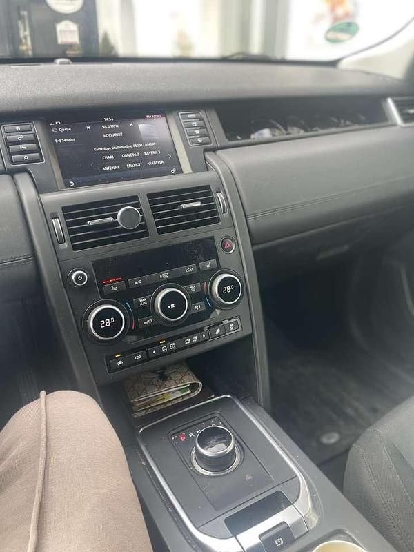 Gebraucht Land Rover Discovery Sport HSE Luxury 179 PS (131 kW) 2017 SUV