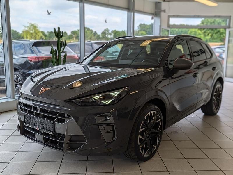 Gebraucht Cupra Terramar VZ 265 PS (194 kW) 2025 Timanfayagrau SUV