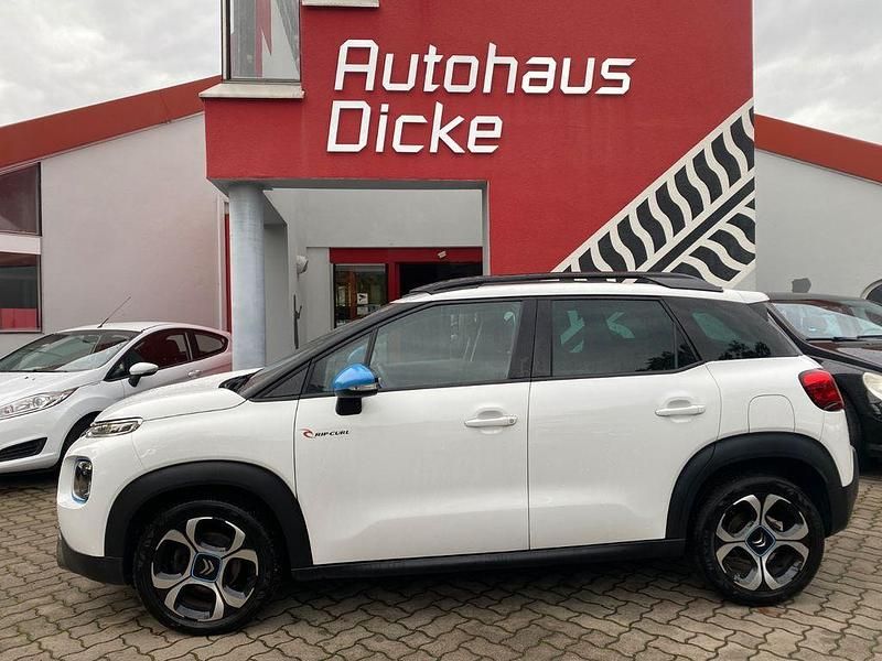 Gebraucht Citroën C3 Aircross Rip Curl 120 PS (88 kW) 2019 Weiß SUV