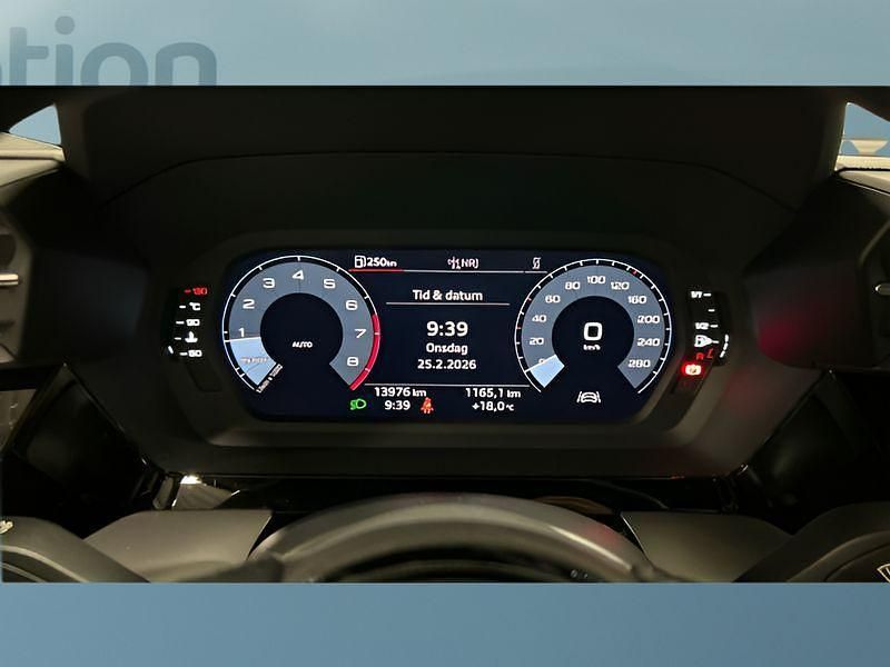 Gebraucht Audi A3 Sportback 150 PS (110 kW) 2022 Kleinwagen