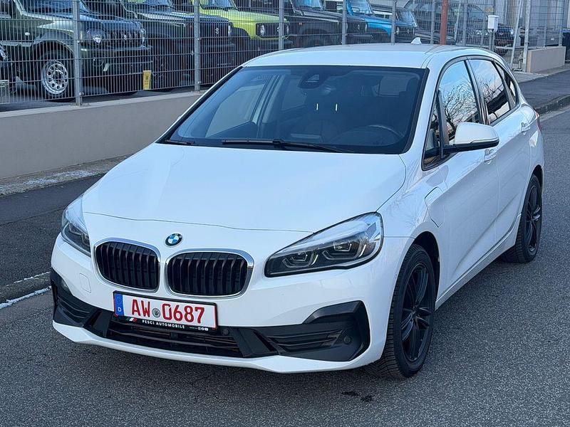 Gebraucht BMW 225 Advantage 136 PS (100 kW) 2019 Weiß Kombi