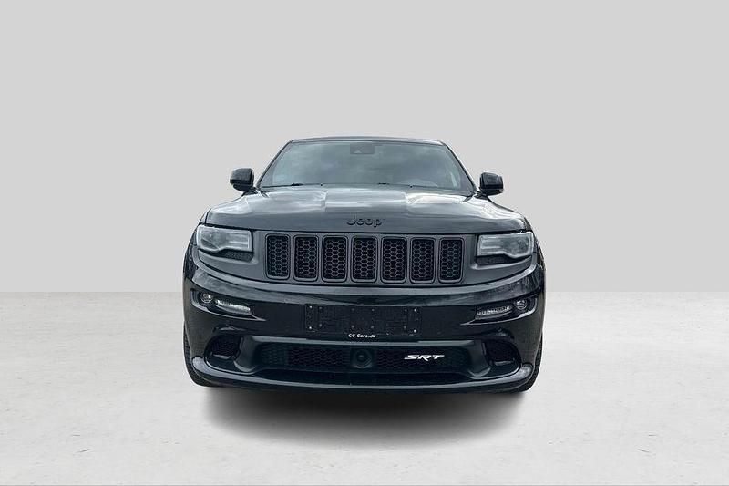 Gebraucht Jeep Grand Cherokee SRT 468 PS (344 kW) 2016 Schwarz SUV