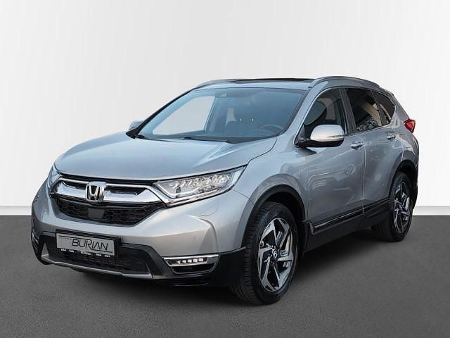 Gebraucht Honda CR-V Executive 193 PS (141 kW) 2018 Silber SUV