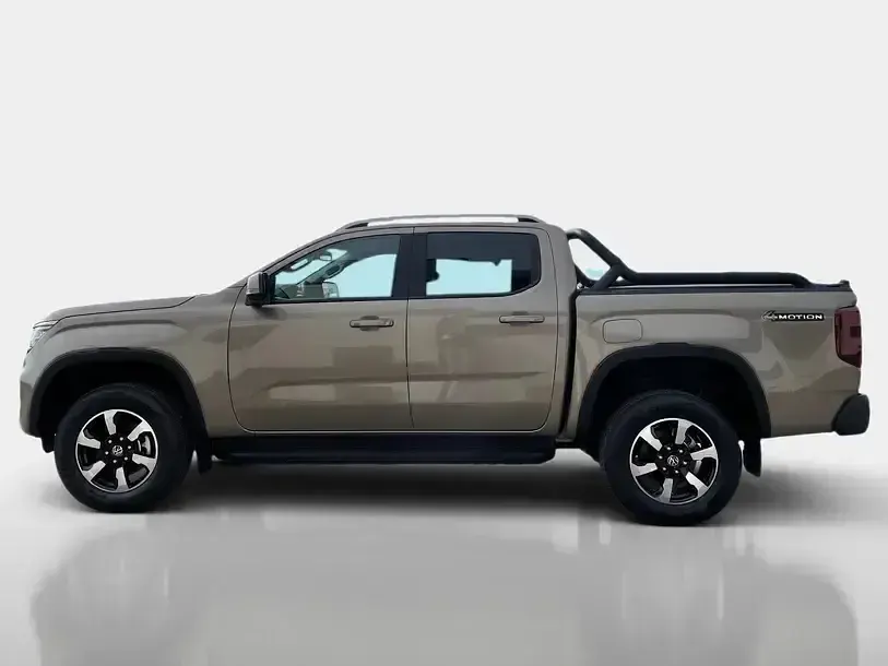 Neu VW Amarok Life 205 PS (150 kW) 2025 Bright beige Pickup