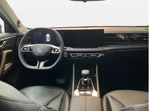 Neu MG HS Luxury 227 PS (166 kW) 2025 Blau SUV