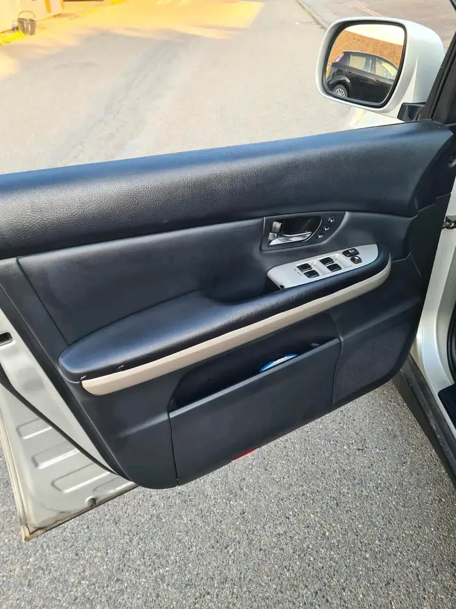 Gebraucht Lexus RX400h 272 PS (200 kW) 2007 Silber SUV