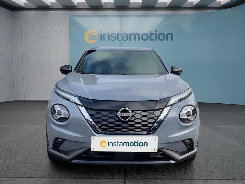 Gebraucht Nissan Juke Tekna 143 PS (105 kW) 2023 Grau SUV