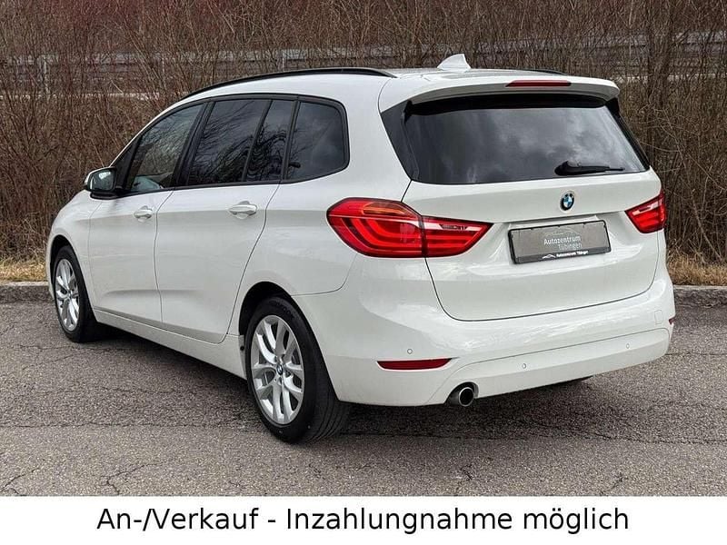 Gebraucht BMW 218 Advantage 150 PS (110 kW) 2016 Alpinweiss iii Van / Kleinbus