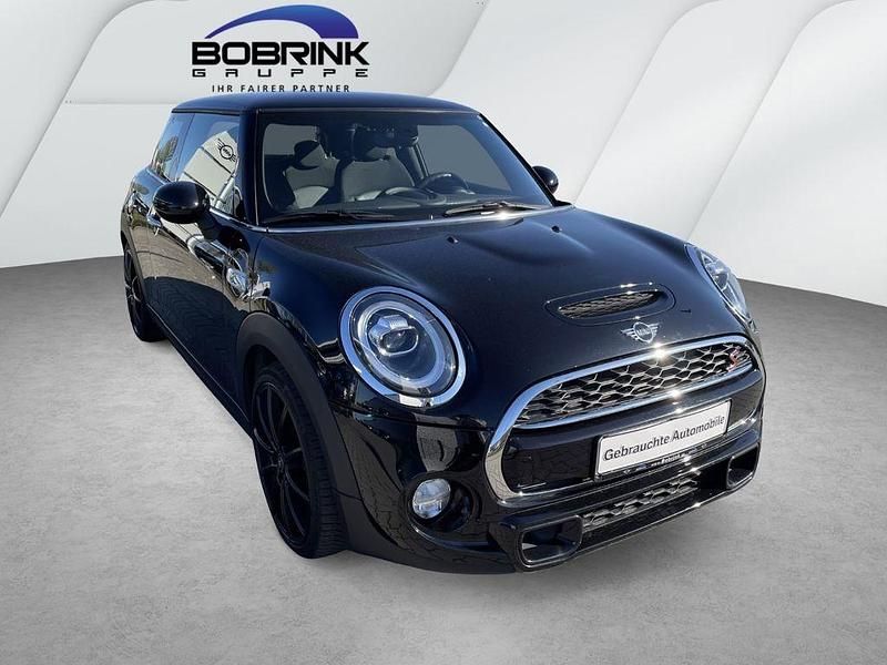 Occasion Mini Cooper S Chili 192 ch (141 kW) 2019 Noir Citadine