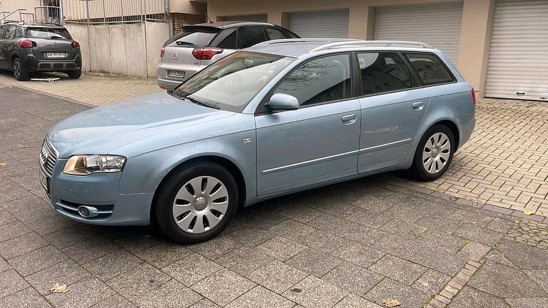 Gebraucht 2006 Audi A4 Kombi | 1.700 € (Superpreis) - Bild 1/4