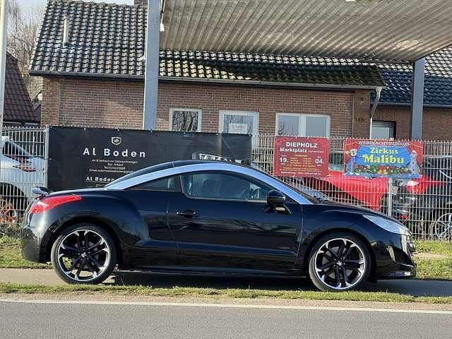 Gebraucht Peugeot RCZ Basis 200 PS (147 kW) 2011 Lackierung schwarz perla nera Coupé