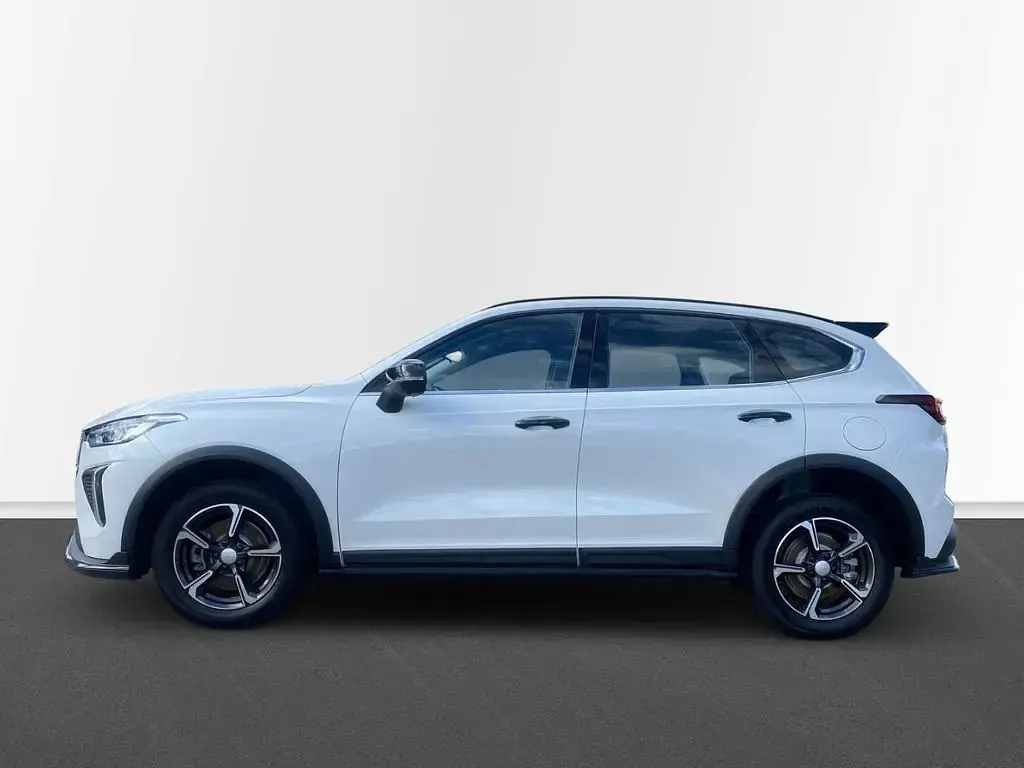 Neu Haval Jolion Premium 177 PS (130 kW) 2026 Moonlight white metallic SUV