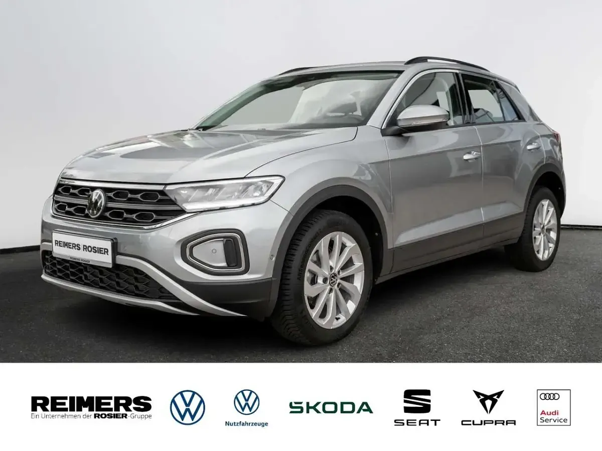 Gebraucht VW T-Roc Life 116 PS (85 kW) 2025 SUV
