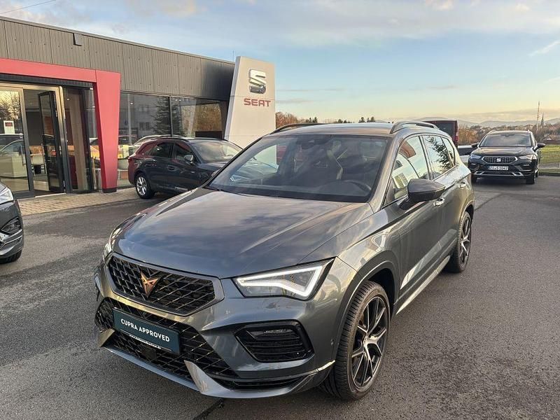 Gebraucht Cupra Ateca 300 PS (220 kW) 2021 Grau SUV