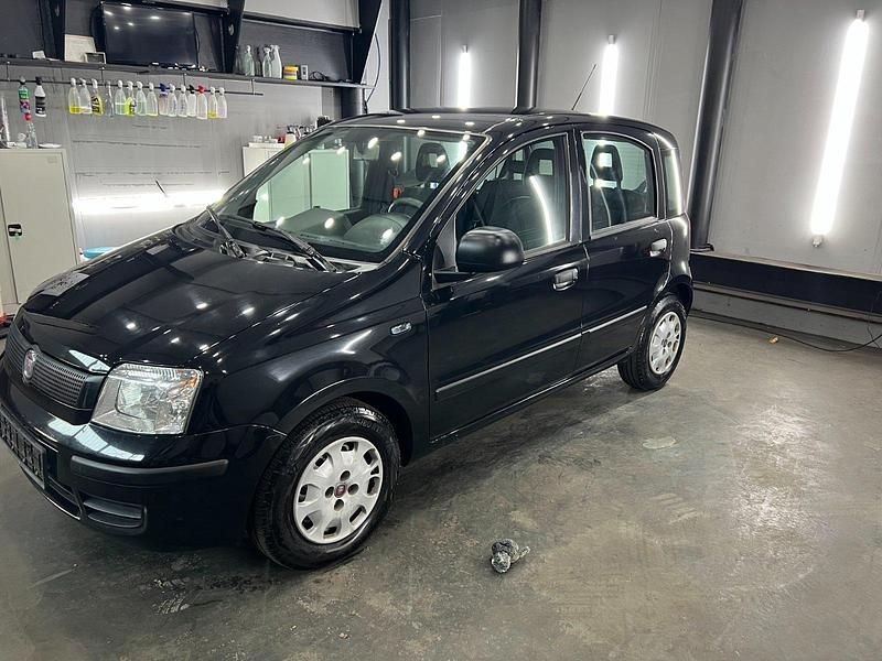 Gebraucht Fiat Panda 70 PS (51 kW) 2012 Kleinwagen