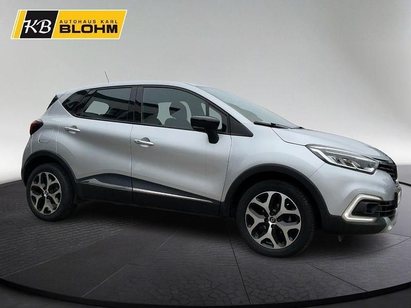 Gebraucht Renault Captur Intens 90 PS (66 kW) 2018 Grau SUV
