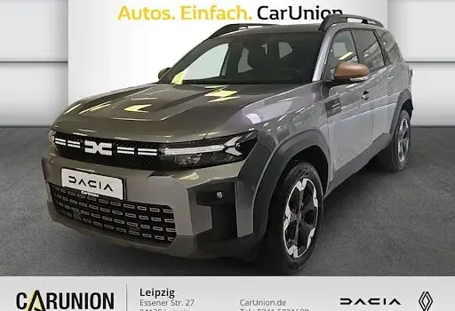 Neu Dacia Bigster Extreme 140 PS (102 kW) 2026 Grau SUV