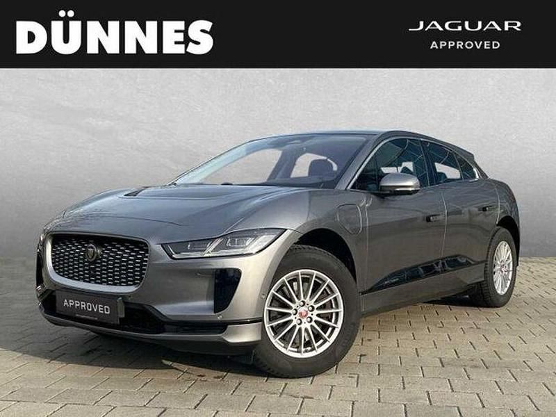 Keine (eiger grey) Gebraucht 2020 Jaguar I-Pace SE SUV | 41.890 € - Bild 1/4