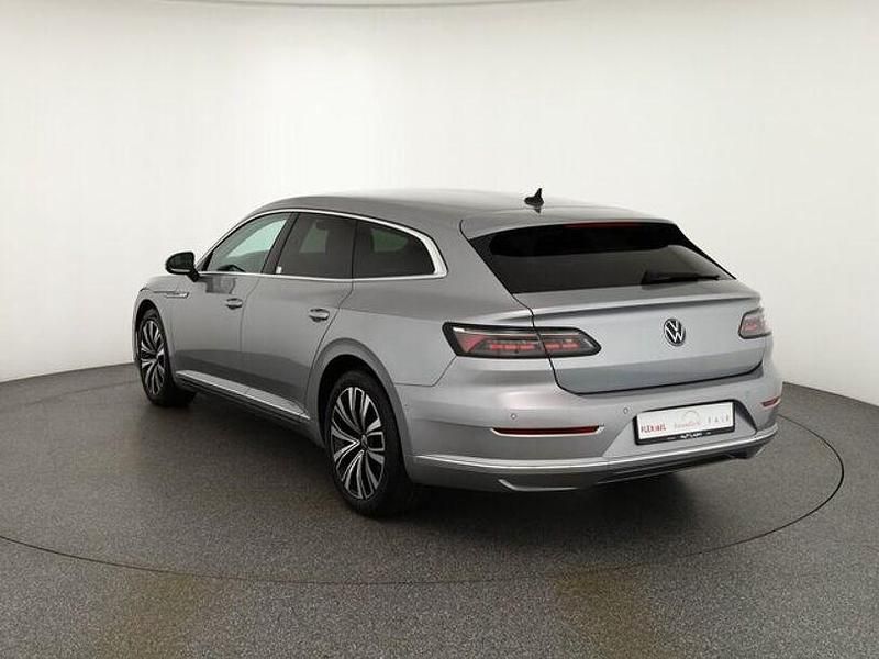 Gebraucht VW Arteon Elegance 150 PS (110 kW) 2022 Silber Kombi